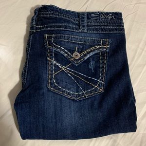 Silver Jeans